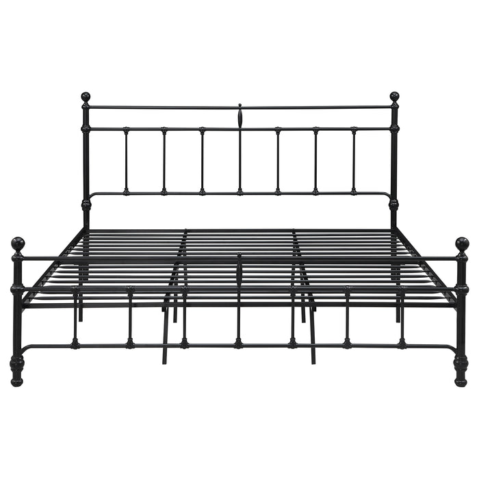 Novak Eastern King, Full, Queen, & Twin Bed - Orbit Furniture (Richmond,BC)