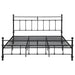 Novak Eastern King, Full, Queen, & Twin Bed - Orbit Furniture (Richmond,BC)