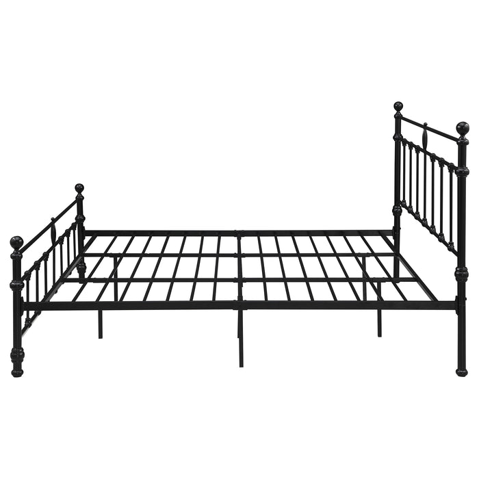 Novak Eastern King, Full, Queen, & Twin Bed - Orbit Furniture (Richmond,BC)