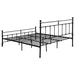 Novak Eastern King, Full, Queen, & Twin Bed - Orbit Furniture (Richmond,BC)