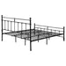 Novak Eastern King, Full, Queen, & Twin Bed - Orbit Furniture (Richmond,BC)