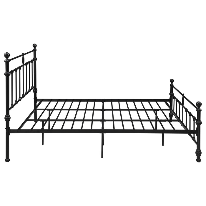 Novak Eastern King, Full, Queen, & Twin Bed - Orbit Furniture (Richmond,BC)