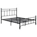 Novak Eastern King, Full, Queen, & Twin Bed - Orbit Furniture (Richmond,BC)