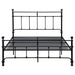 Novak Eastern King, Full, Queen, & Twin Bed - Orbit Furniture (Richmond,BC)