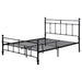 Novak Eastern King, Full, Queen, & Twin Bed - Orbit Furniture (Richmond,BC)