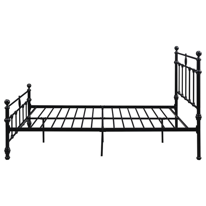 Novak Eastern King, Full, Queen, & Twin Bed - Orbit Furniture (Richmond,BC)