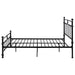 Novak Eastern King, Full, Queen, & Twin Bed - Orbit Furniture (Richmond,BC)