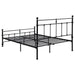 Novak Eastern King, Full, Queen, & Twin Bed - Orbit Furniture (Richmond,BC)