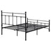 Novak Eastern King, Full, Queen, & Twin Bed - Orbit Furniture (Richmond,BC)