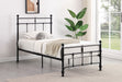 Novak Eastern King, Full, Queen, & Twin Bed - Orbit Furniture (Richmond,BC)
