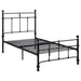 Novak Eastern King, Full, Queen, & Twin Bed - Orbit Furniture (Richmond,BC)