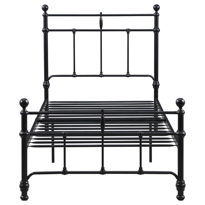 Novak Eastern King, Full, Queen, & Twin Bed - Orbit Furniture (Richmond,BC)