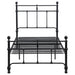Novak Eastern King, Full, Queen, & Twin Bed - Orbit Furniture (Richmond,BC)