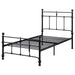 Novak Eastern King, Full, Queen, & Twin Bed - Orbit Furniture (Richmond,BC)
