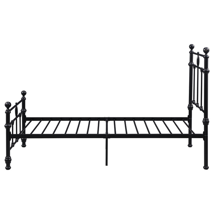 Novak Eastern King, Full, Queen, & Twin Bed - Orbit Furniture (Richmond,BC)