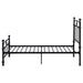 Novak Eastern King, Full, Queen, & Twin Bed - Orbit Furniture (Richmond,BC)