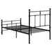Novak Eastern King, Full, Queen, & Twin Bed - Orbit Furniture (Richmond,BC)