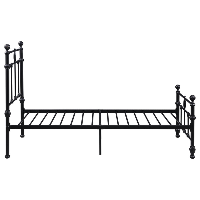Novak Eastern King, Full, Queen, & Twin Bed - Orbit Furniture (Richmond,BC)