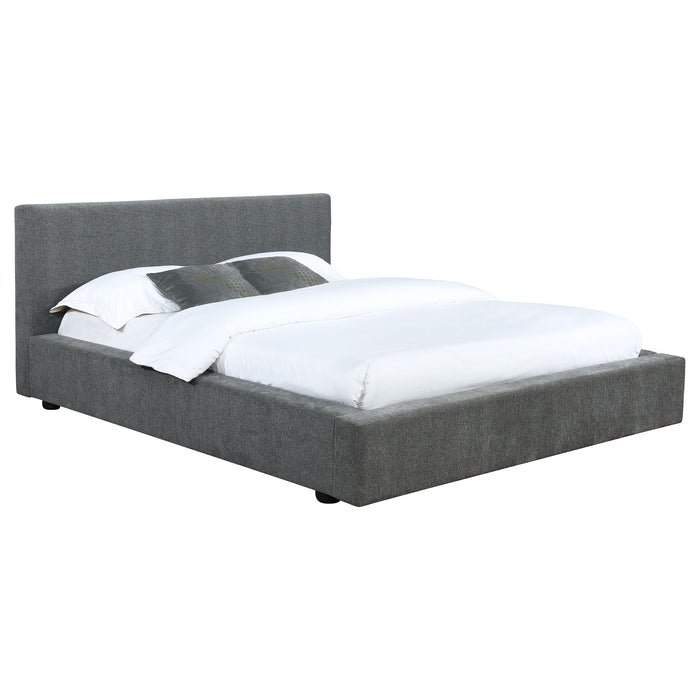 Gregory Bed Grey - Orbit Furniture (Richmond,BC)