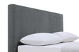 Gregory Bed Grey - Orbit Furniture (Richmond,BC)