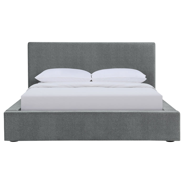Gregory Bed Grey - Orbit Furniture (Richmond,BC)