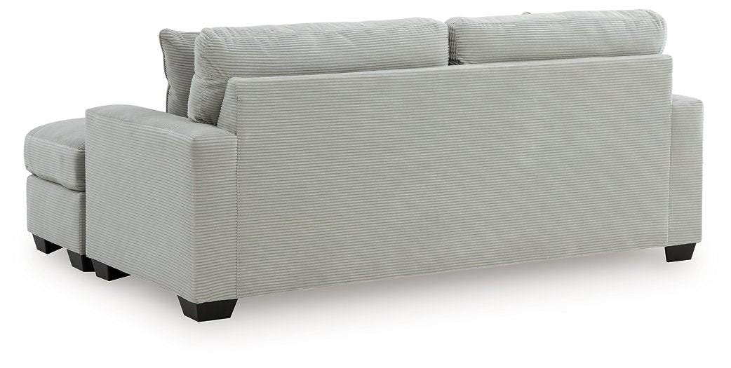 Greenbriar Sofa Chaise - Orbit Furniture (Richmond,BC)