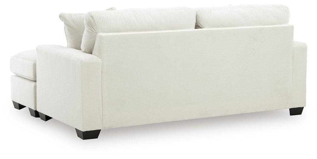 Greenbriar Sofa Chaise - Orbit Furniture (Richmond,BC)