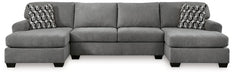 Birkdale Court Sectional - Orbit Furniture (Richmond,BC)