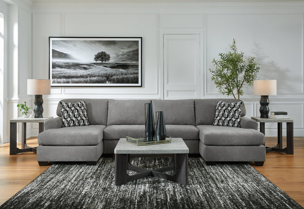 Birkdale Court Sectional - Orbit Furniture (Richmond,BC)