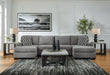 Birkdale Court Sectional - Orbit Furniture (Richmond,BC)