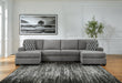 Birkdale Court Sectional - Orbit Furniture (Richmond,BC)