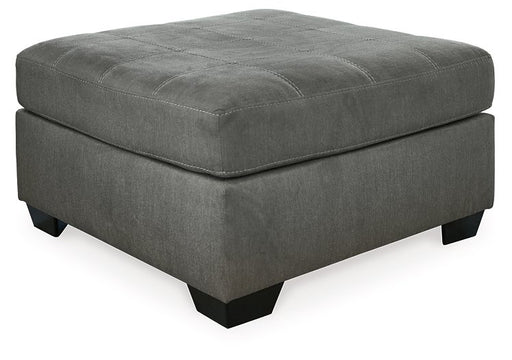 Pitkin Oversized Accent Ottoman - Orbit Furniture (Richmond,BC)