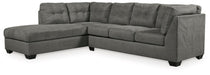 Pitkin 2-Piece Sectional with Chaise - Orbit Furniture (Richmond,BC)