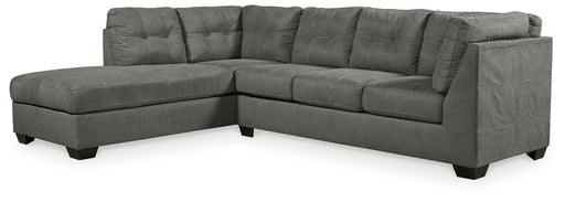 Pitkin 2-Piece Sectional with Chaise - Orbit Furniture (Richmond,BC)