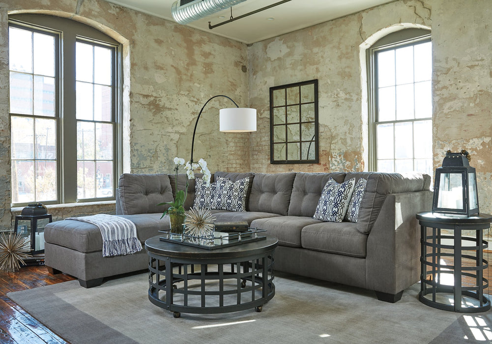 Pitkin 2-Piece Sectional with Chaise - Orbit Furniture (Richmond,BC)
