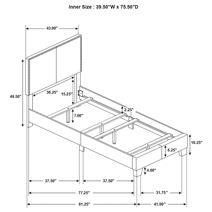 Boyd Beds - Orbit Furniture (Richmond,BC)