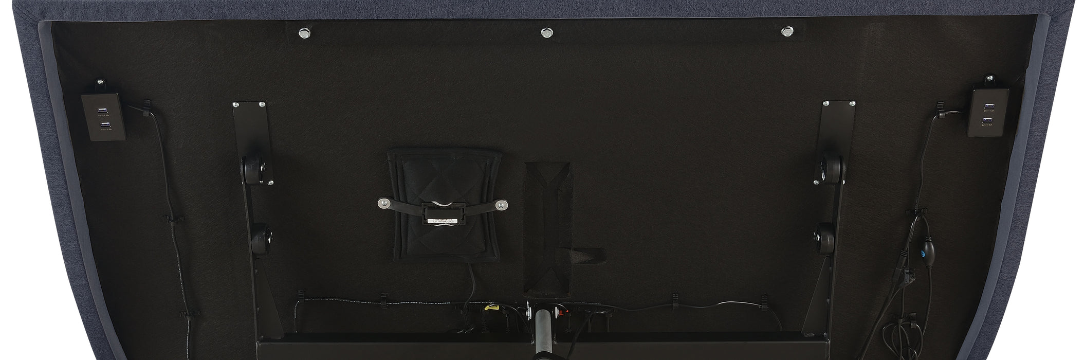 Negan Adjustable Beds - Orbit Furniture (Richmond,BC)