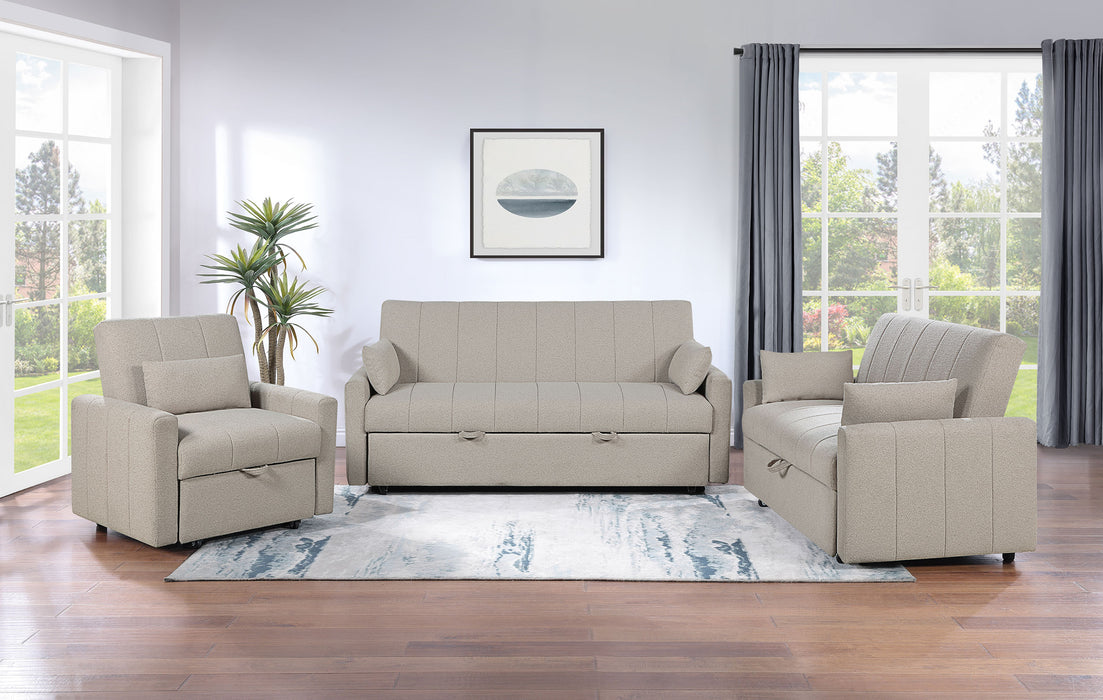 Portland Sofa Bed - Orbit Furniture (Richmond,BC)