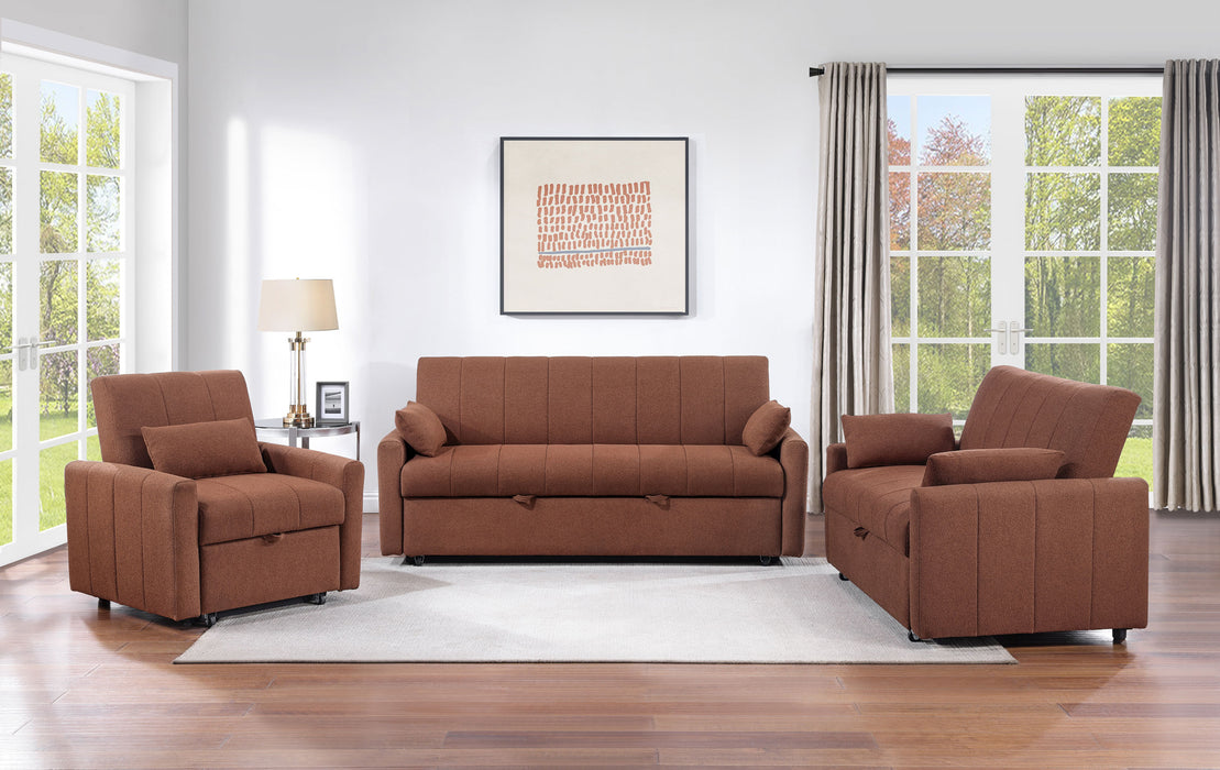 Portland Sofa Bed - Orbit Furniture (Richmond,BC)
