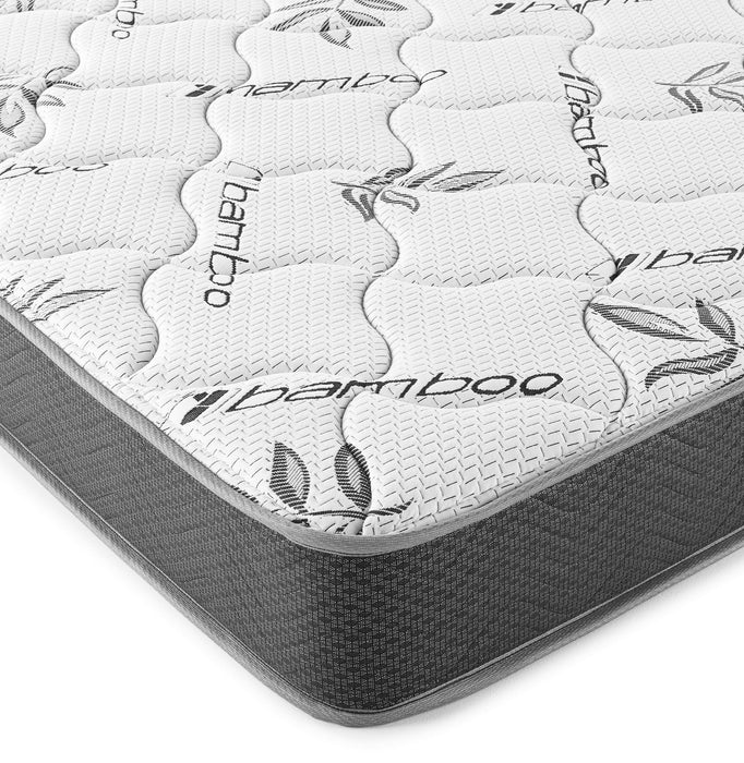 Kenyon 7" Twin XL Bamboo Cover Firm Foam Mattress - Orbit Furniture (Richmond,BC)
