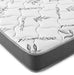 Kenyon 7" Twin XL Bamboo Cover Firm Foam Mattress - Orbit Furniture (Richmond,BC)