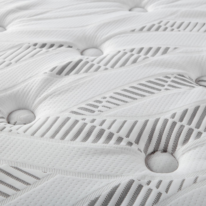 Hayes Mattress - Orbit Furniture (Richmond,BC)