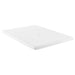 Cascade 3" Twin XL Cool Memory Foam Mattress Topper - Orbit Furniture (Richmond,BC)