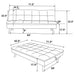 Scout Sofa Bed - Orbit Furniture (Richmond,BC)