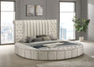 Sonya Eastern King & Queen Bed - Orbit Furniture (Richmond,BC)