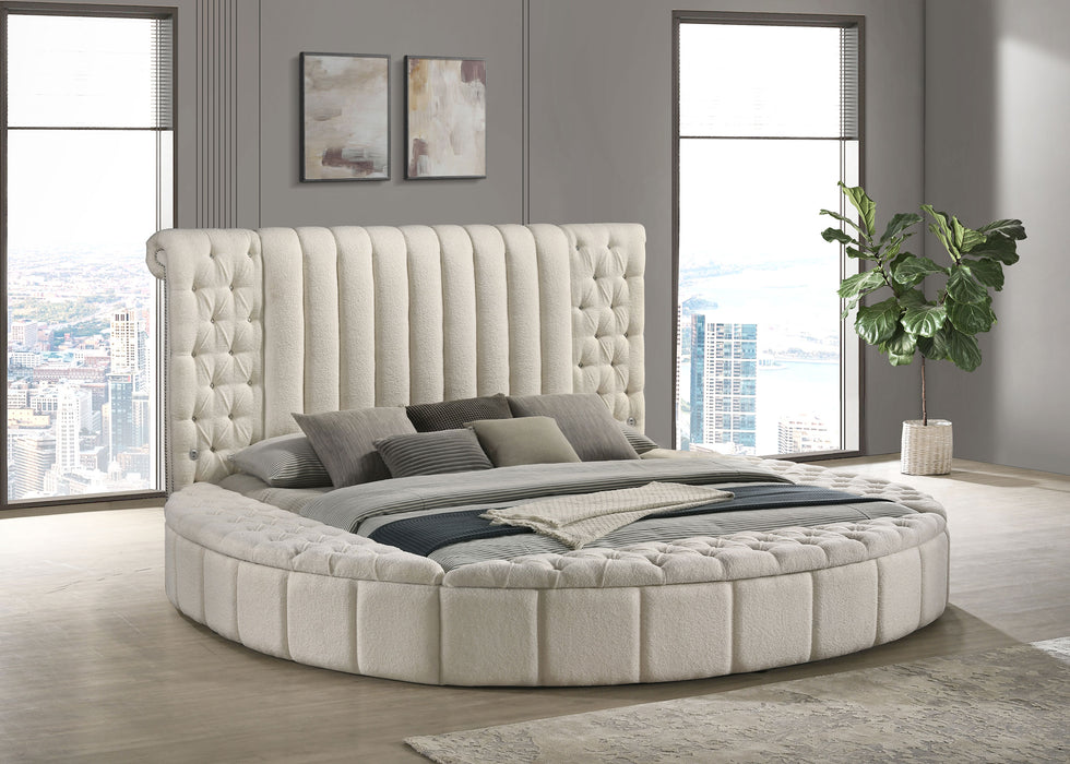 Sonya Eastern King & Queen Bed - Orbit Furniture (Richmond,BC)