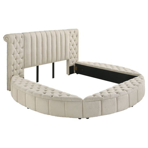 Sonya Eastern King & Queen Bed - Orbit Furniture (Richmond,BC)