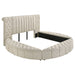 Sonya Eastern King & Queen Bed - Orbit Furniture (Richmond,BC)