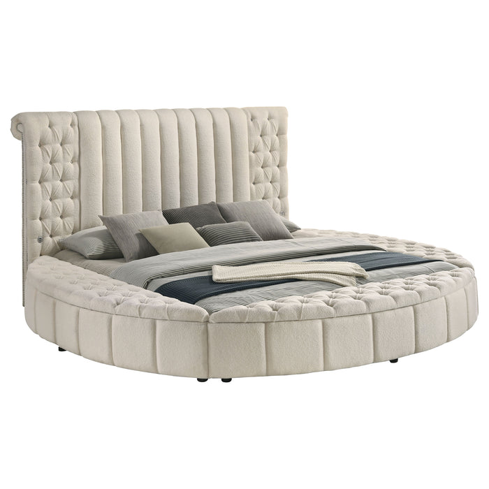Sonya Eastern King & Queen Bed - Orbit Furniture (Richmond,BC)