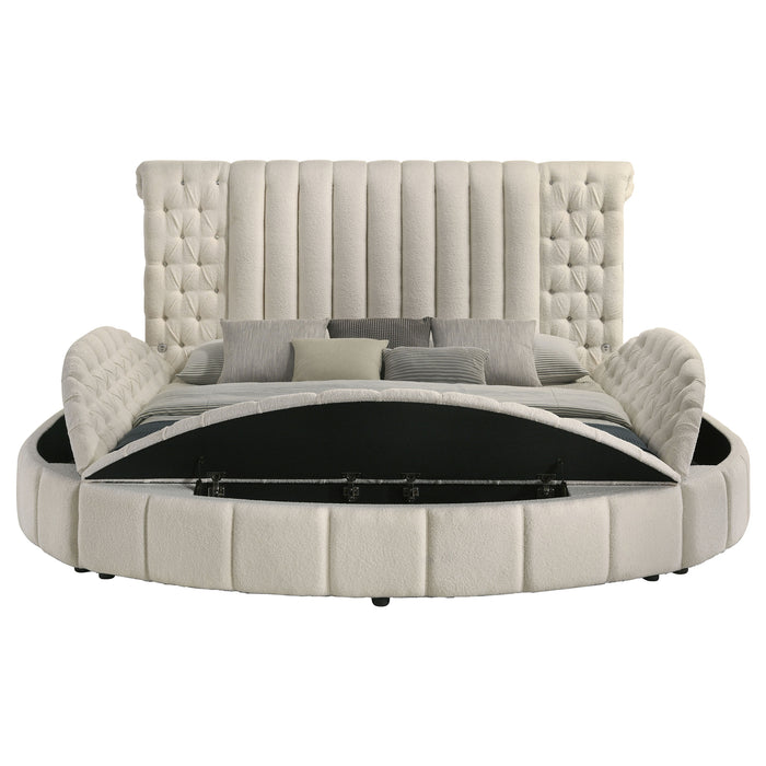 Sonya Eastern King & Queen Bed - Orbit Furniture (Richmond,BC)